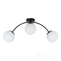 люстра Levistella (7529907-3 BK+WH)