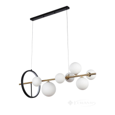 люстра Levistella (918LP267-7 GAB+WH)