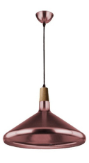 подвесной светильник Azzardo Ida L, медь (42932-1C-ACO / AZ1666)