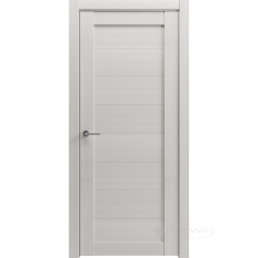 дверне полотно Grand DeLux 11 900 мм, глухе, сосна крем