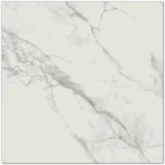 плитка Opoczno Calacatta Marble 79,8x79,8 white polished
