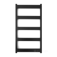 полотенцесушитель Genesis Aqua Nova 1000x530 черный