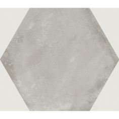 плитка Equipe Urban 25,4x29,2 Hexagon silver (23514)