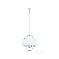 люстра Nowodvorski Nuntucet white (8150)