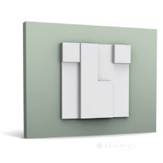 панель стеновая Orac Decor Modern cubi white (W102)