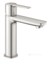 змішувач для раковини Grohe Lineare New S-size, суперсталь (23106DC1)