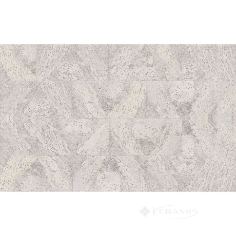 Пробка настінна Wicanders Dekwall flores white (RY07001)