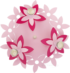светильник настенный Nowodvorski Flowers pink III (6895)