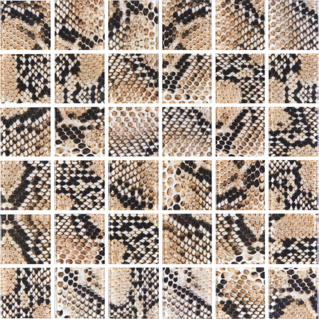 Мозаїка Kotto Keramika GMP 0848037 з print 38 30x30