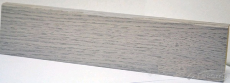 Плінтус Invado Standart 57 мм дуб (B484)