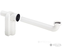 Сифон д/раковин и биде Viega, пластик (570323)