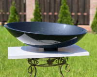 умывальник Snail Лотос 40,5x50,8 melanit  (173H100)