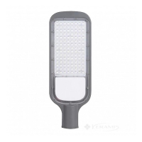 світильник для ліхтарного стовпа Eurolamp 50W 5500K, сірий (LED-SLL-50w(SMD))