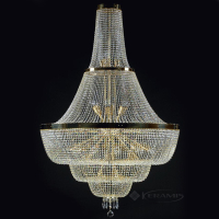 люстра Artglass Gemma (GEMMA dia. 1100 /crystal exclusive/)