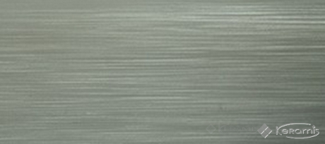 Плинтус ТИС серебро ПЛГ короб с коэкструзией