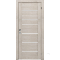 дверне полотно Grand Lux 2 700 мм, напівскло, ламеціо