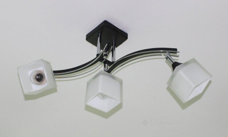 Люстра стельова Sirius B N1435/3 (SP000006186)