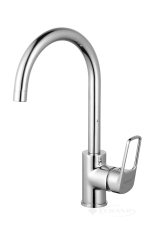 смеситель для кухни Aqua Rodos Boston 91365 chrome (АР000040407)