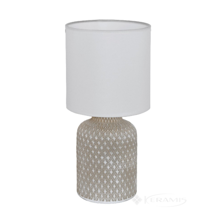 Настольная лампа Eglo Bellariva серый, белый (97774)