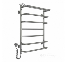 рушникосушка електрична Deffi Юність П7 500x800, ліве підключення, хром (Ю 80.50.7 ЕЛ)