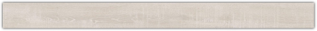 Плитка Cerrad Nickwood 239,7x19,3 bianco, матова, ректифікована