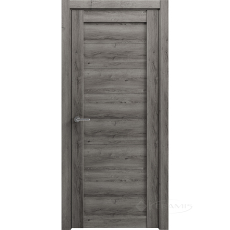 Дверное полотно Grand Lux 11 700 мм, глухое, небраска