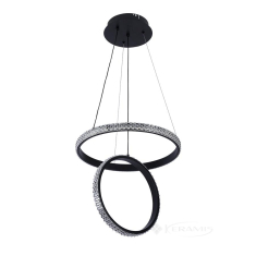 люстра Levistella с пультом (7871222 (400+300) BK)