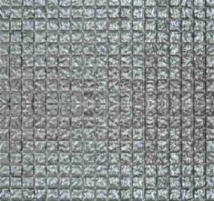 мозаїка Grand Kerama 30х30 (1,5х1,5) моно платина (628)