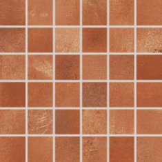мозаїка Rako Via Set 30x30 cerveno-hneda (DDM05712)