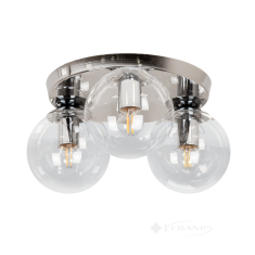 люстра Levistella стельова, хром (756XPR150F-3 CR+CL (290))
