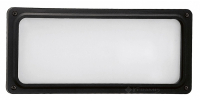 светильник настенный Cristher Coc, черный/белый (GN 063A-G05X1A-02)