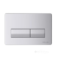 смывная клавиша Volle Master Ola cromo (2230.010401)