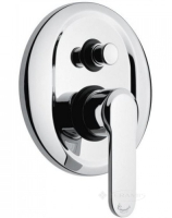 смеситель для ванны Emmevi Nefer хром (СR77019)