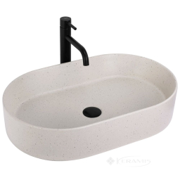 умывальник Rea Nadia 61х38,5 sandy (REA-U7341) (умывальник Rea Nadia 61х38,5 sandy (REA-U7341))