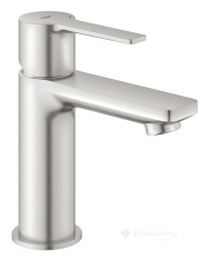 змішувач для раковини Grohe Lineare New XS-size, суперсталь (23791DC1)