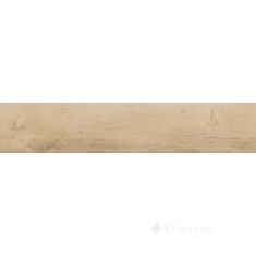 плитка Cerrad Guardian Wood 159,7x25,7 light beige