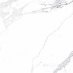 плитка Megagres Carrara 60x60 gqw6320p gloss rect