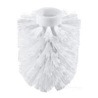 запасная головка туалетной щетки Grohe QuickFix Start белая (41201L00)