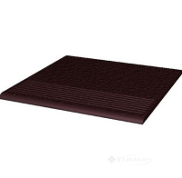 ступень Paradyz Natural Duro 30x30 brown