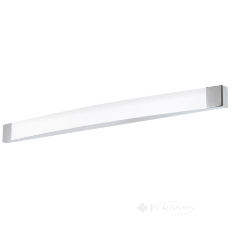 Светильник настенный Eglo Siderno 90 см, хром (98193)