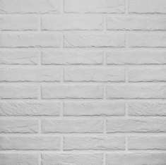 плитка Rondine Group Tribeca 6х25 white brick (J85888)