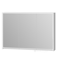 шкафчик зеркальный Ювента Savona 100x18x70 белая (SvM-100)