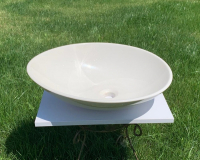 умывальник Snail Лотос 40,5x50,8 frost  (173B110)