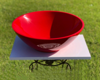 умывальник Snail Камелия 42,5x42,5 red  (147A300)