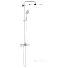 душевая система Grohe Euphoria с термостатом, хром (26075000)