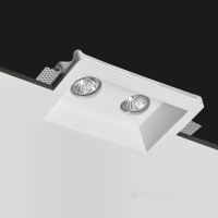 точковий світильник Imperium Light Next білий (410225.01.01)