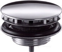 сливной вентиль с фиксированной крышкой Hansgrohe Flowstar хром (50001000)