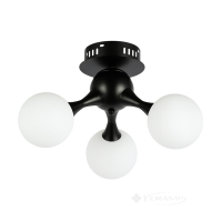 люстра Levistella (7529817-3 BK+WH)