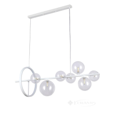 люстра Levistella (918LP267-7 WH+CL)