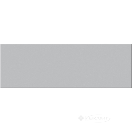 Плитка Opoczno Structure Pattern 25x75 glossy grey